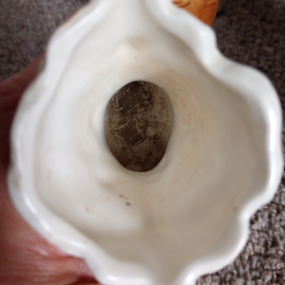 Set of 3 Vintage Shoe/Boot Vases Vintage 60s 70s Flower Vase Cottagecore - Picture 7 of 10